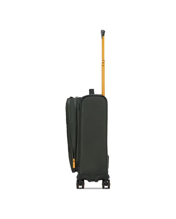 Roncato Trolley bagaglio a mano impermeabile Norway Verde militare