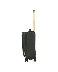 Roncato Trolley bagaglio a mano impermeabile Norway Verde militare