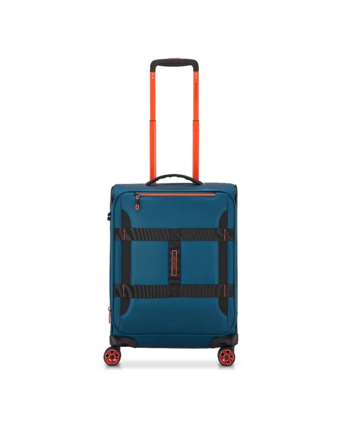Roncato Trolley bagaglio a mano impermeabile Norway Denim