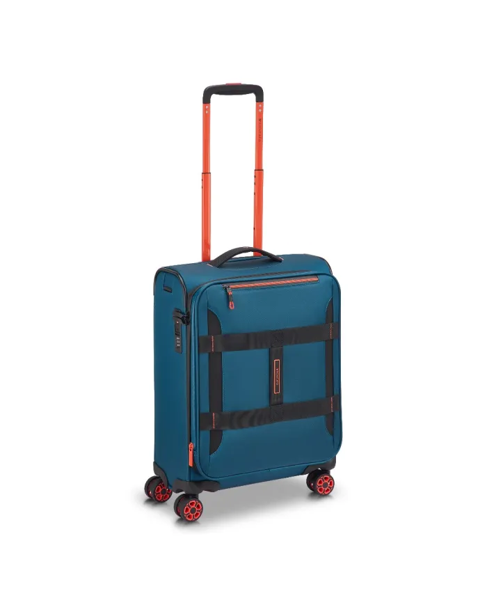 Roncato Trolley bagaglio a mano impermeabile Norway Denim