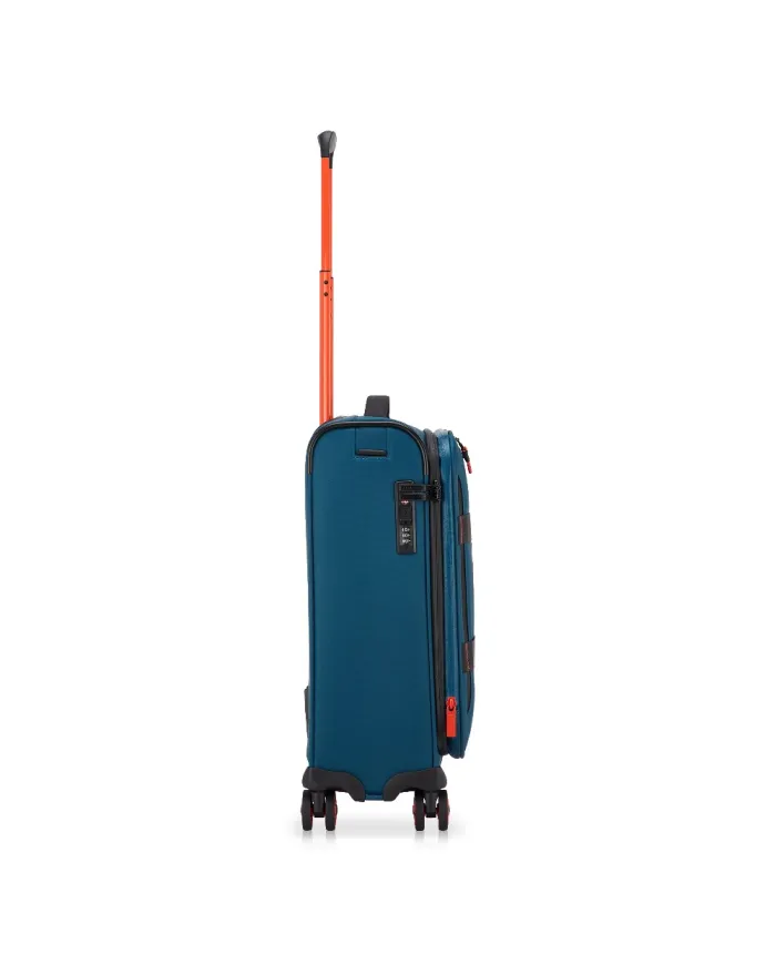 Roncato Trolley bagaglio a mano impermeabile Norway Denim