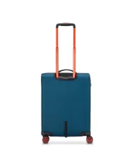 Roncato Trolley bagaglio a mano impermeabile Norway Denim