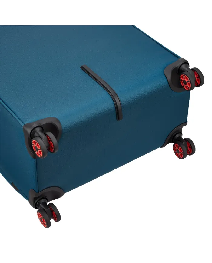 Roncato Trolley bagaglio a mano impermeabile Norway Denim