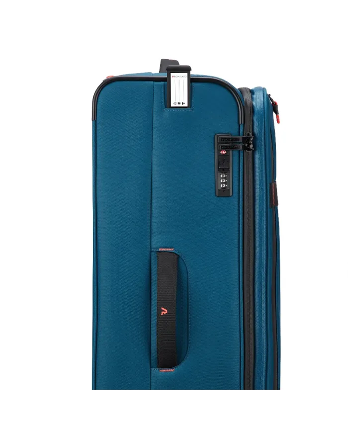 Roncato Trolley bagaglio a mano impermeabile Norway Denim