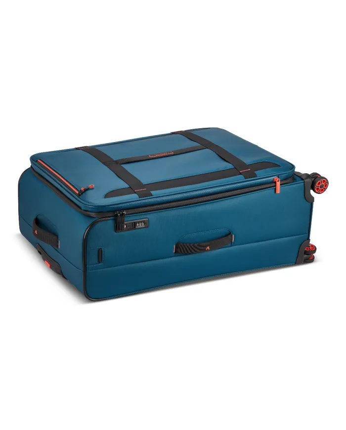 Roncato Trolley bagaglio a mano impermeabile Norway Denim