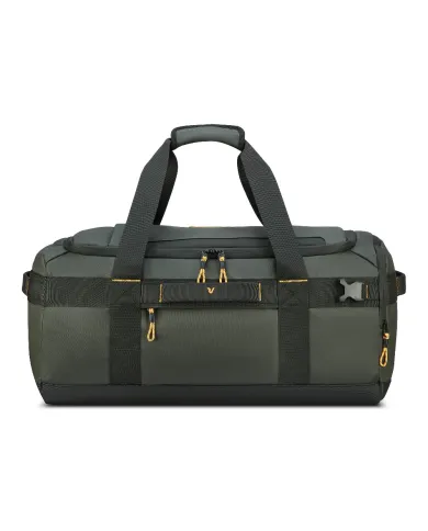 Roncato Zaino viaggio borsone grande Norway Verde militare