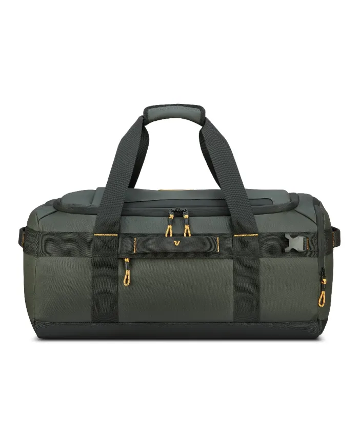 Roncato Zaino viaggio borsone grande Norway Verde militare
