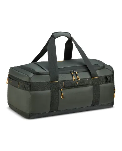 Roncato Zaino viaggio borsone grande Norway Verde militare