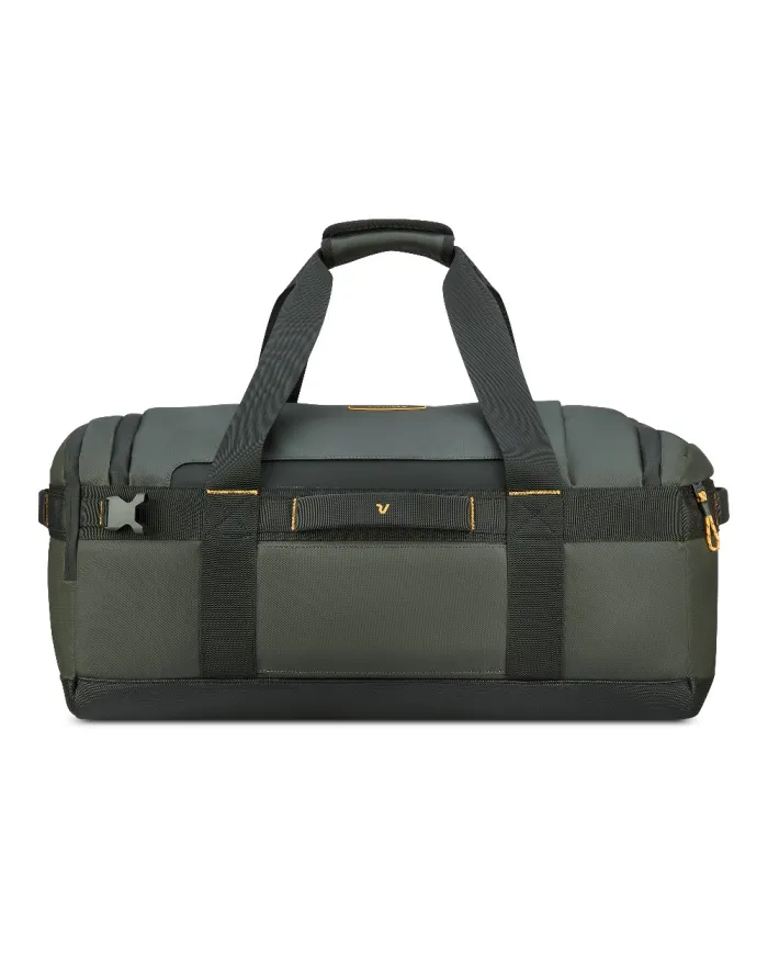 Roncato Zaino viaggio borsone grande Norway Verde militare
