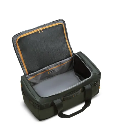 Roncato Zaino viaggio borsone grande Norway Verde militare