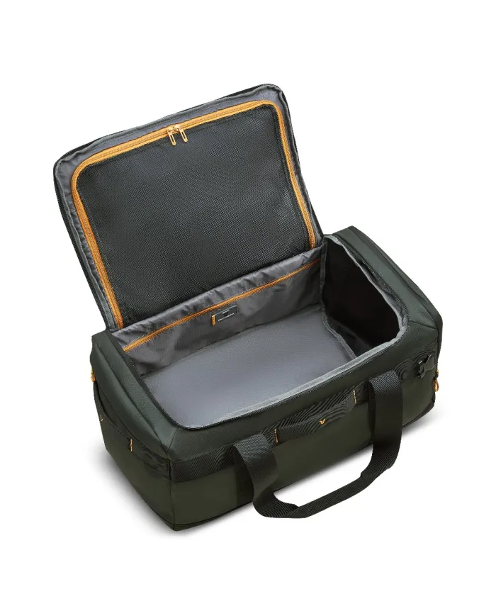 Roncato Zaino viaggio borsone grande Norway Verde militare