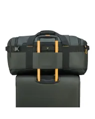 Roncato Zaino viaggio borsone grande Norway Verde militare
