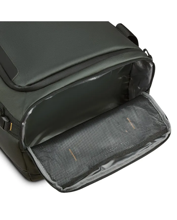 Roncato Zaino viaggio borsone grande Norway Verde militare