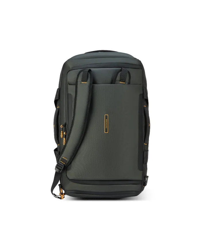 Roncato Zaino viaggio borsone grande Norway Verde militare
