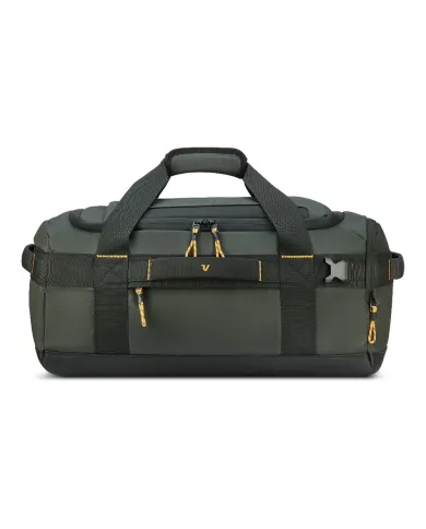 Roncato Zaino viaggio borsone piccolo Norway Verde militare