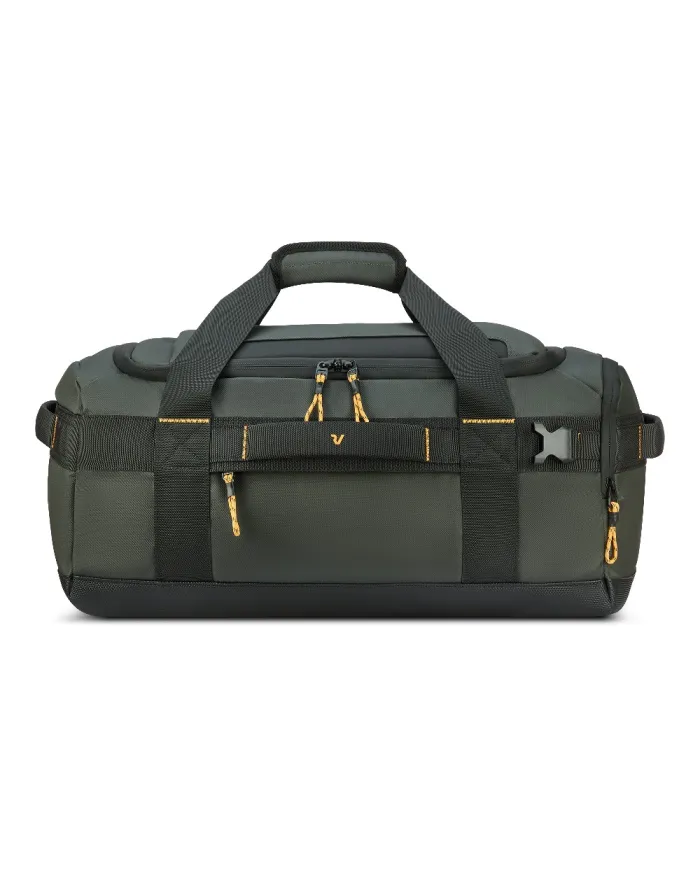 Roncato Zaino viaggio borsone piccolo Norway Verde militare