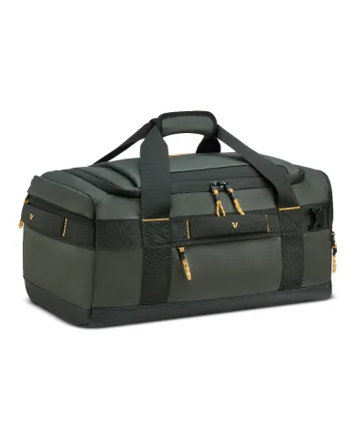 Roncato Zaino viaggio borsone piccolo Norway Verde militare