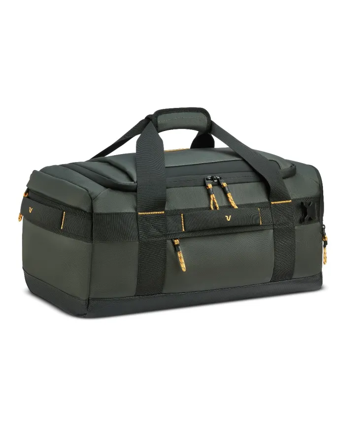 Roncato Zaino viaggio borsone piccolo Norway Verde militare