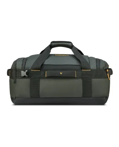 Roncato Zaino viaggio borsone piccolo Norway Verde militare