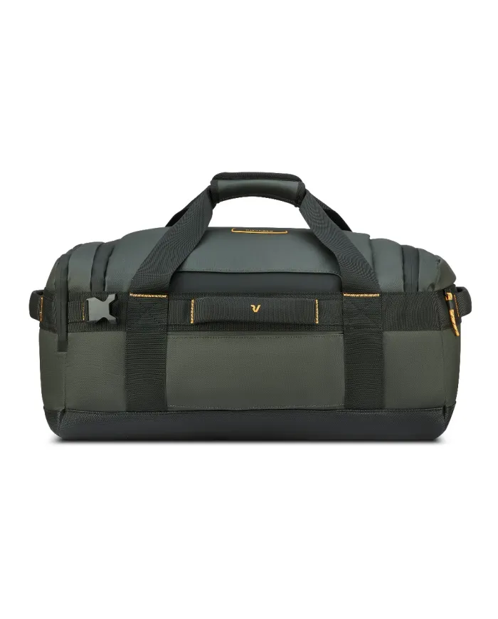 Roncato Zaino viaggio borsone piccolo Norway Verde militare