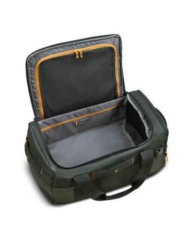Roncato Zaino viaggio borsone piccolo Norway Verde militare