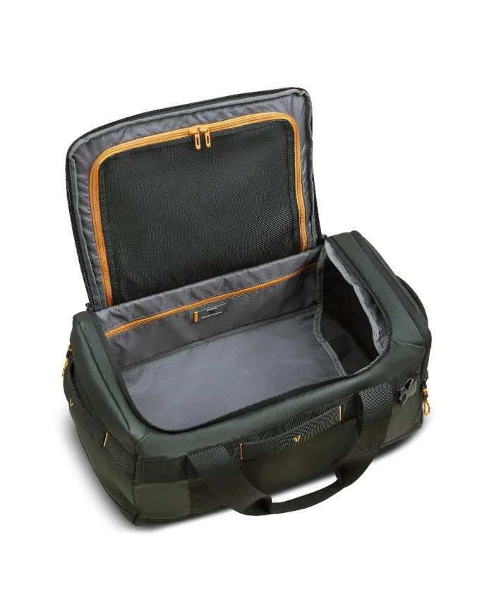 Roncato Zaino viaggio borsone piccolo Norway Verde militare