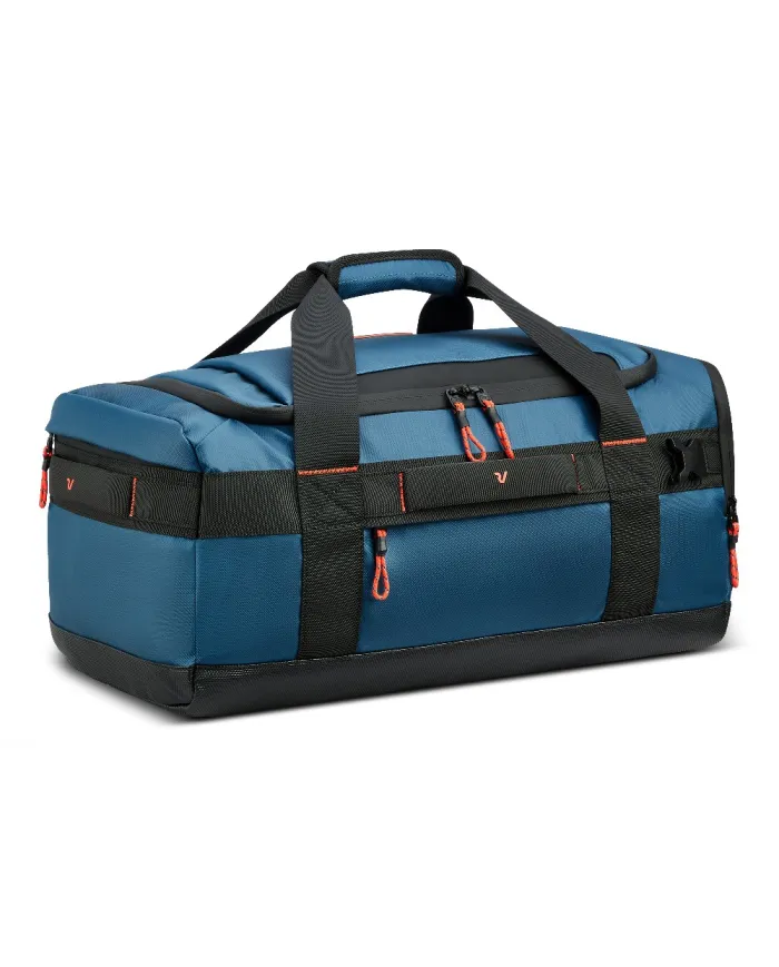 Roncato Zaino viaggio borsone piccolo Norway Denim