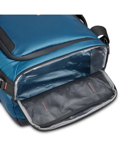 Roncato Zaino viaggio borsone piccolo Norway Denim