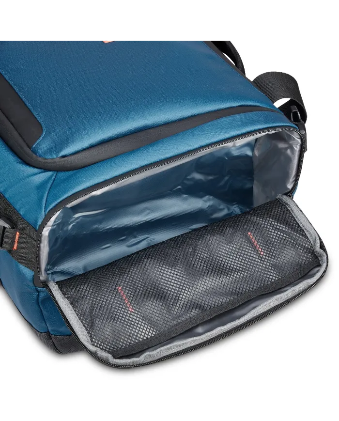Roncato Zaino viaggio borsone piccolo Norway Denim