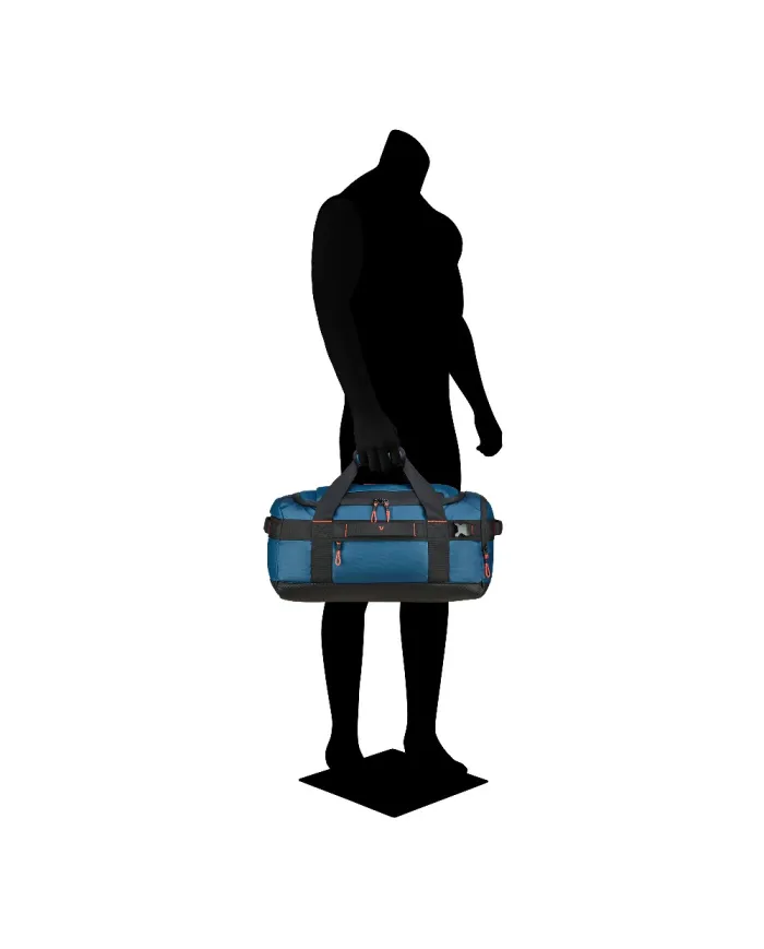 Roncato Zaino viaggio borsone piccolo Norway Denim