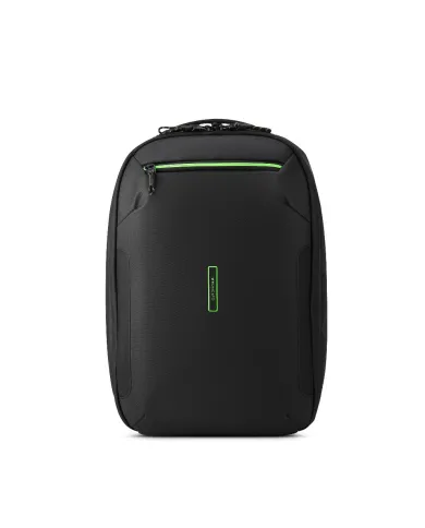 Roncato Zaino Porta PC 15,6” Impermeabile Norway Nero