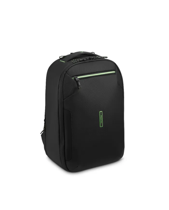 Roncato Zaino Porta PC 15,6” Impermeabile Norway Nero