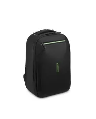 Roncato Zaino Porta PC 15,6” Impermeabile Norway Nero