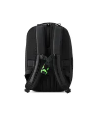 Roncato Zaino Porta PC 15,6” Impermeabile Norway Nero