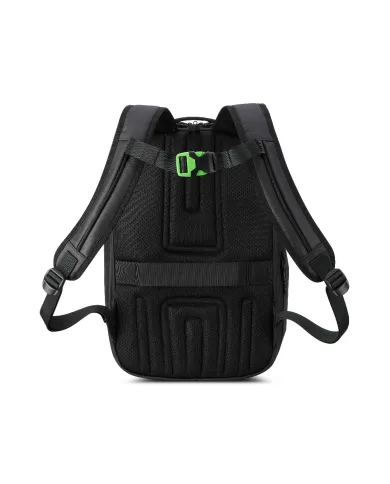 Roncato Zaino Porta PC 15,6” Impermeabile Norway Nero