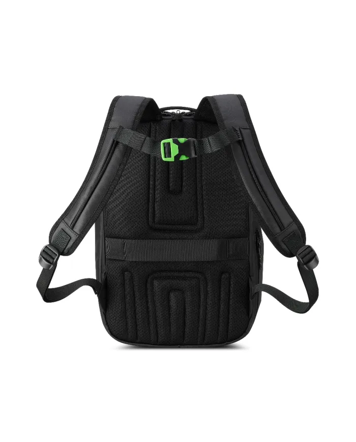 Roncato Zaino Porta PC 15,6” Impermeabile Norway Nero