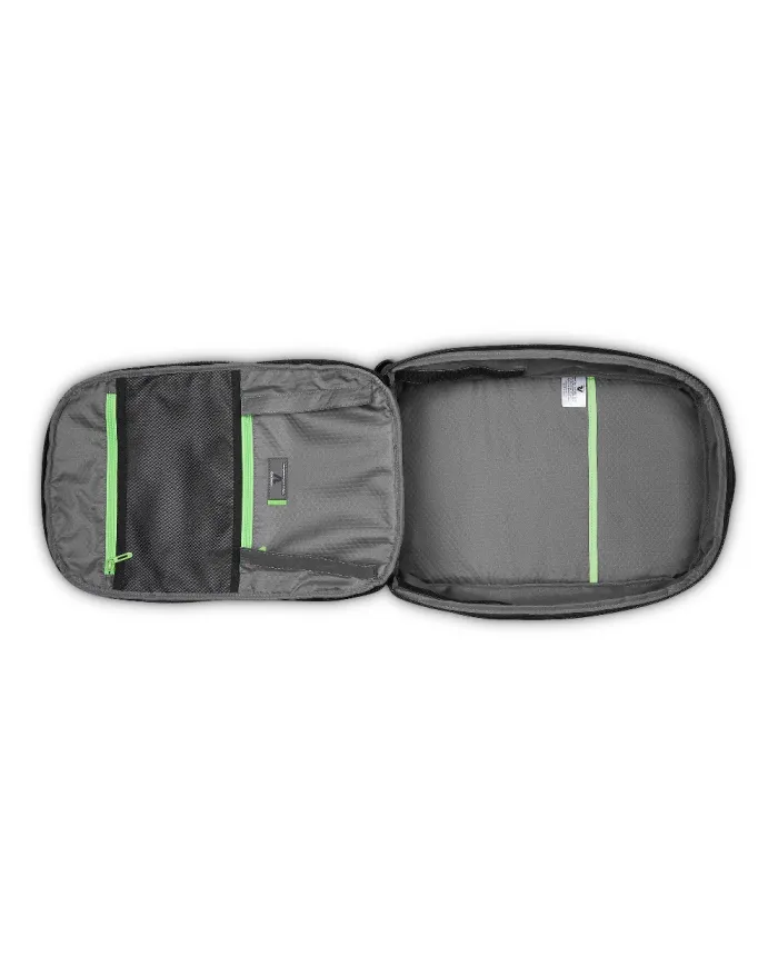 Roncato Zaino Porta PC 15,6” Impermeabile Norway Nero