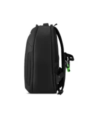 Roncato Zaino Porta PC 15,6” Impermeabile Norway Nero