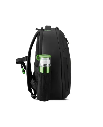 Roncato Zaino Porta PC 15,6” Impermeabile Norway Nero