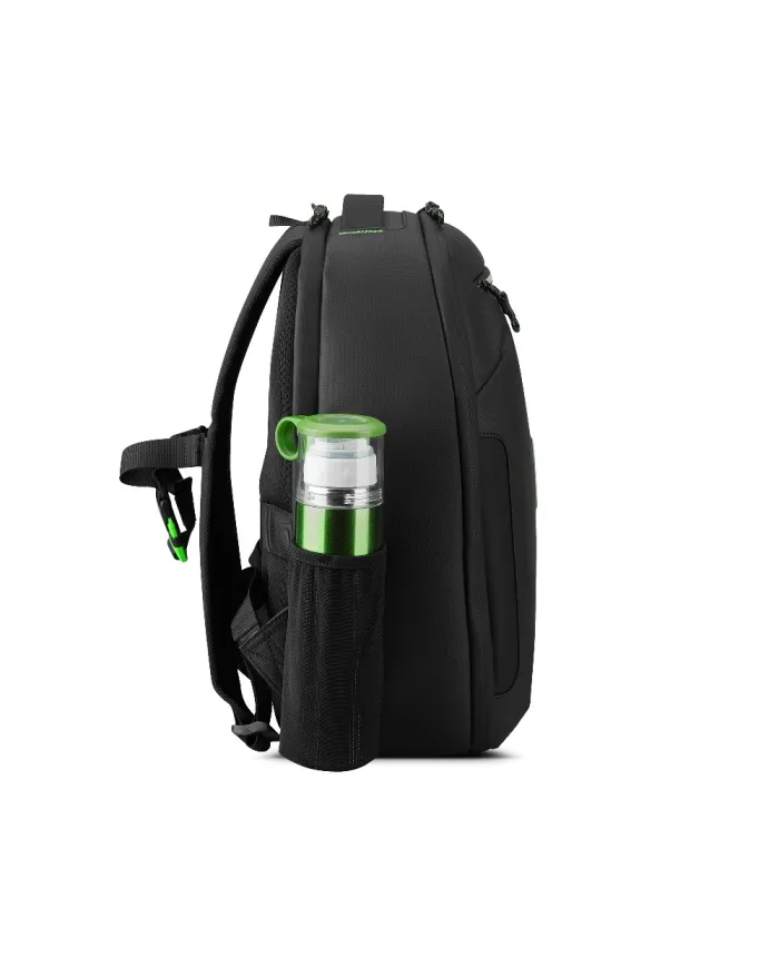 Roncato Zaino Porta PC 15,6” Impermeabile Norway Nero