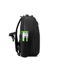 Roncato Zaino Porta PC 15,6” Impermeabile Norway Nero
