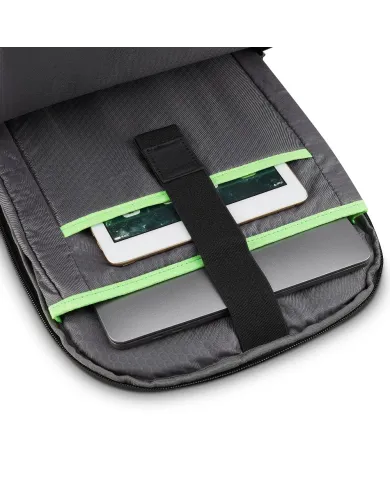 Roncato Zaino Porta PC 15,6” Impermeabile Norway Nero
