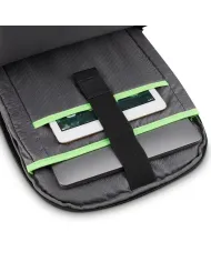 Roncato Zaino Porta PC 15,6” Impermeabile Norway Nero