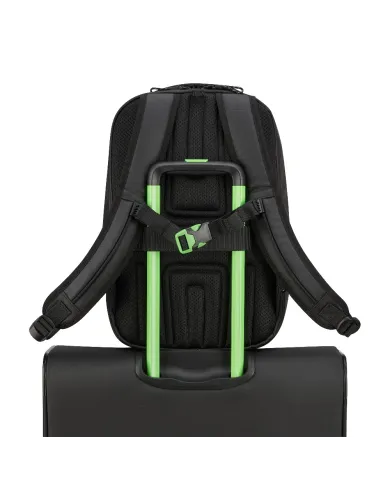 Roncato Zaino Porta PC 15,6” Impermeabile Norway Nero