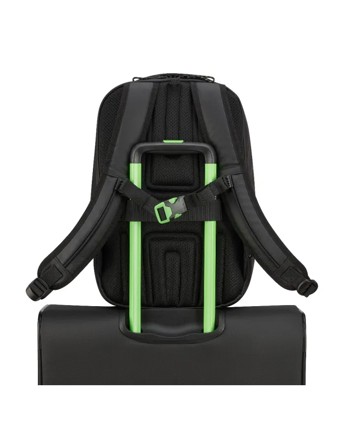 Roncato Zaino Porta PC 15,6” Impermeabile Norway Nero
