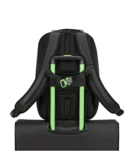 Roncato Zaino Porta PC 15,6” Impermeabile Norway Nero