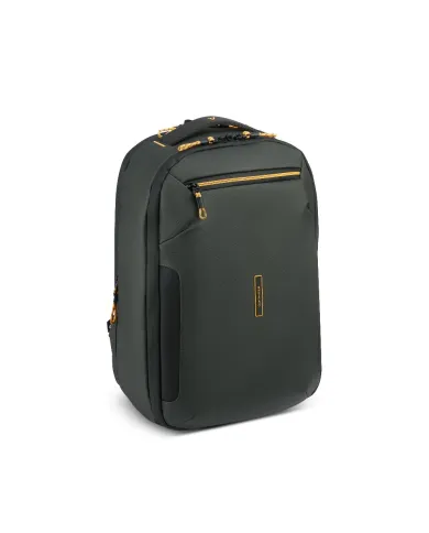 Roncato Zaino Porta PC 15,6” Impermeabile Norway Verde militare