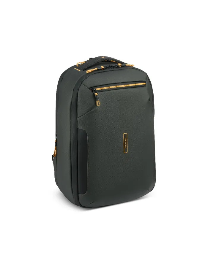 Roncato Zaino Porta PC 15,6” Impermeabile Norway Verde militare