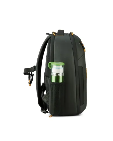 Roncato Zaino Porta PC 15,6” Impermeabile Norway Verde militare