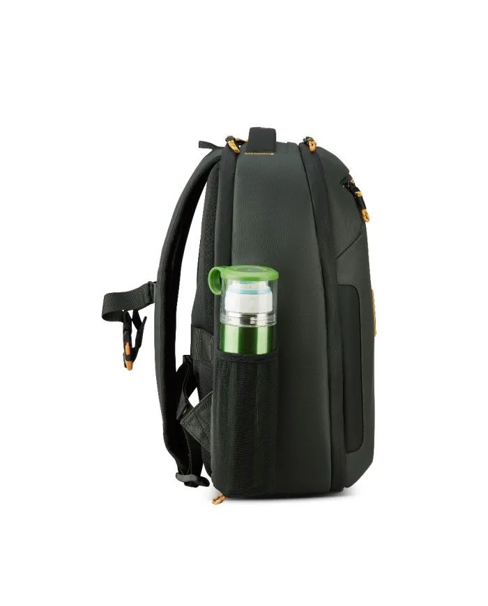 Roncato Zaino Porta PC 15,6” Impermeabile Norway Verde militare
